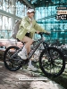 H6-light gray-10-knife integrated wheel