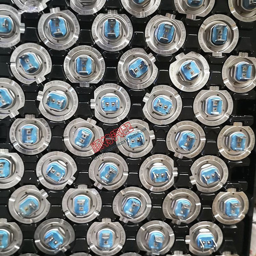 Philips car light bulb H7 12V55W high and low beam headlight dismantled car second-hand long-life halogen lamp 12972