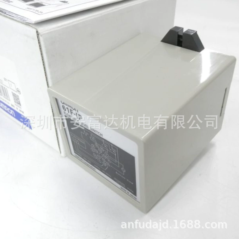 OMRON/Omron без поплавкового переключателя 61F-IP контроллер уровня AC200V новый оригинал