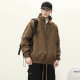 2024 autumn and winter new style assault coat men's autumn men's men's jacket men's work coat men's autumn clothing