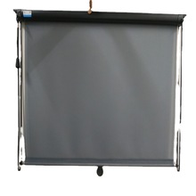 供应各种巴士客车 工程机械司机帘子 乘客帘子 前挡遮阳帘 侧遮阳