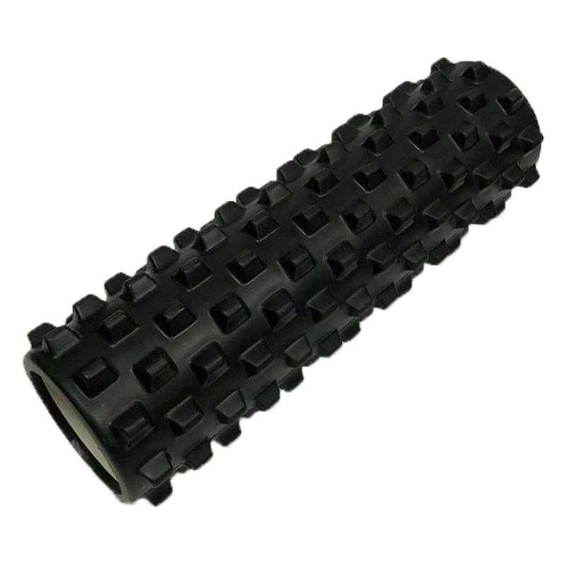 Заводские продажи 45 см шип Колонка йоги Ева полая колонна йоги шип массажный ролик вал пены