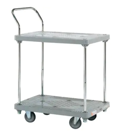 日本沙卡尔SAKAE双层手推车SHN-12树脂轻便