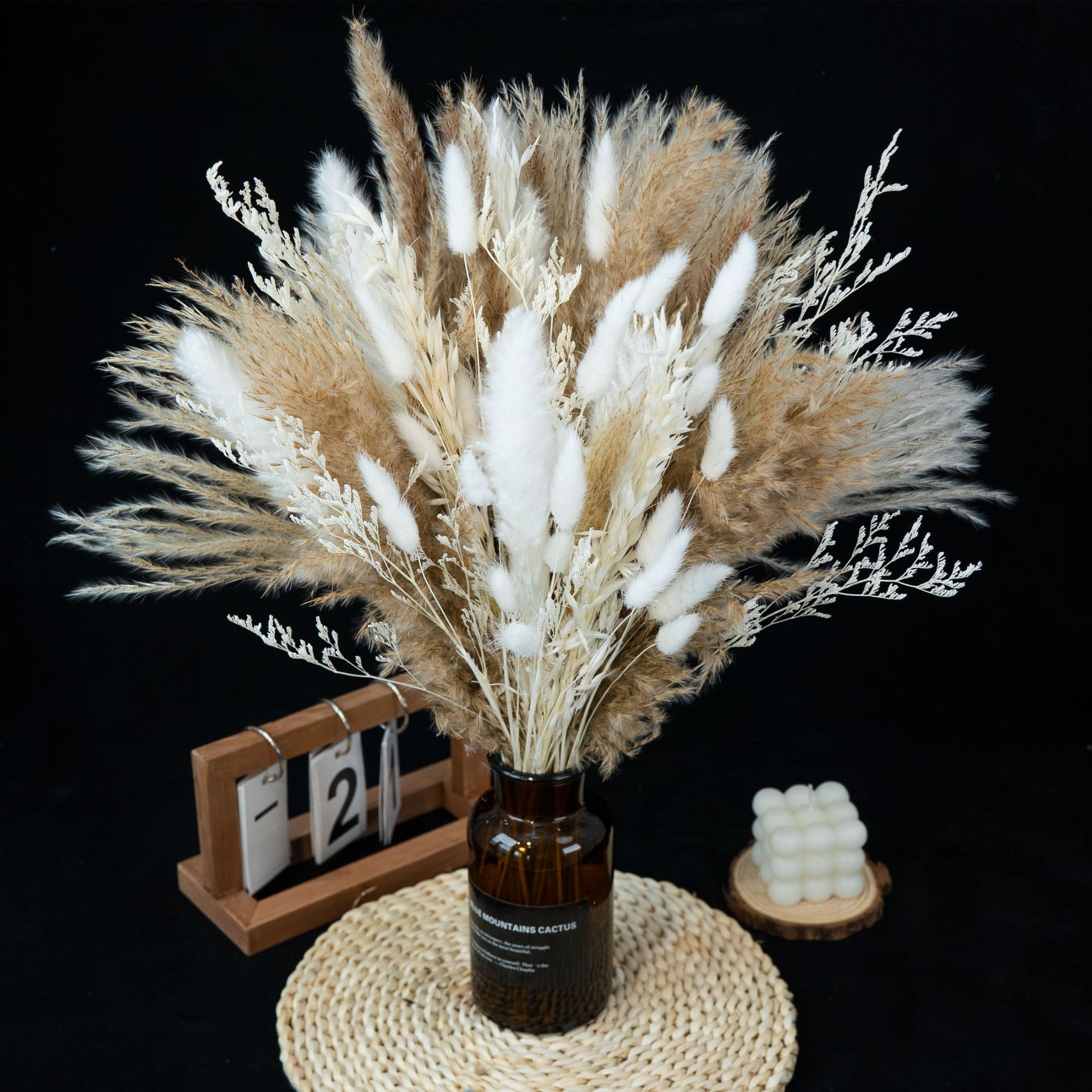 플로팅 더스트 조합(2가지 스타일)