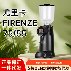 EUREKA エウレカ Firenze75/85 豆挽き機 イタリア製 定量グラインダー 85mm カッターヘッド コーヒー 業務用