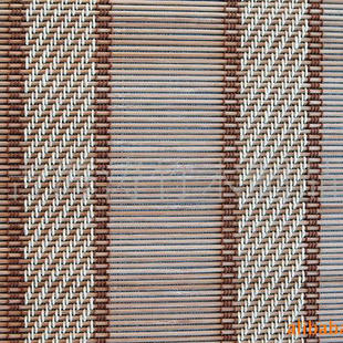 Anji Haitao bamboo wood Korean-style shading bamboo products curtain finished small wholesale factory supply cl1036