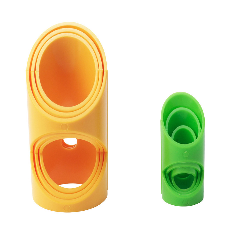 Cross-Border New Product 3Pcs Foam Pipe Cutter Tool Foam Pipe Cutting Tool Three-Piece Set