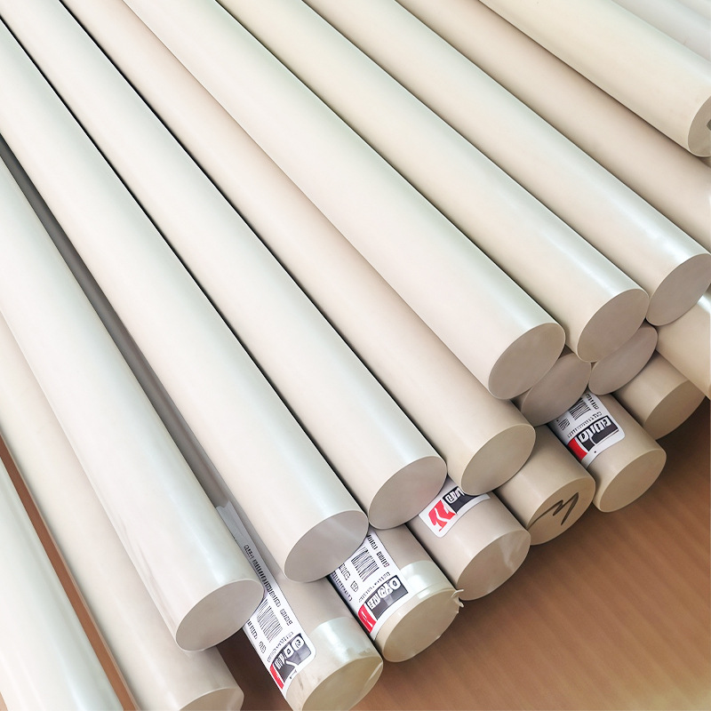 peek板棒材耐辐照本色/黑色高性能复合材料航空航天机械配件加工