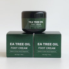 �羳��ƷTea Tree Oil Foot Cream������o��˪ �����̝����w�o��