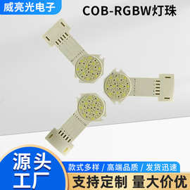 COB-RGBW灯珠/RGB/RGBW/RGBY/50W/30W/定制款高显指