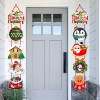 Christmas door hanging Hy-02