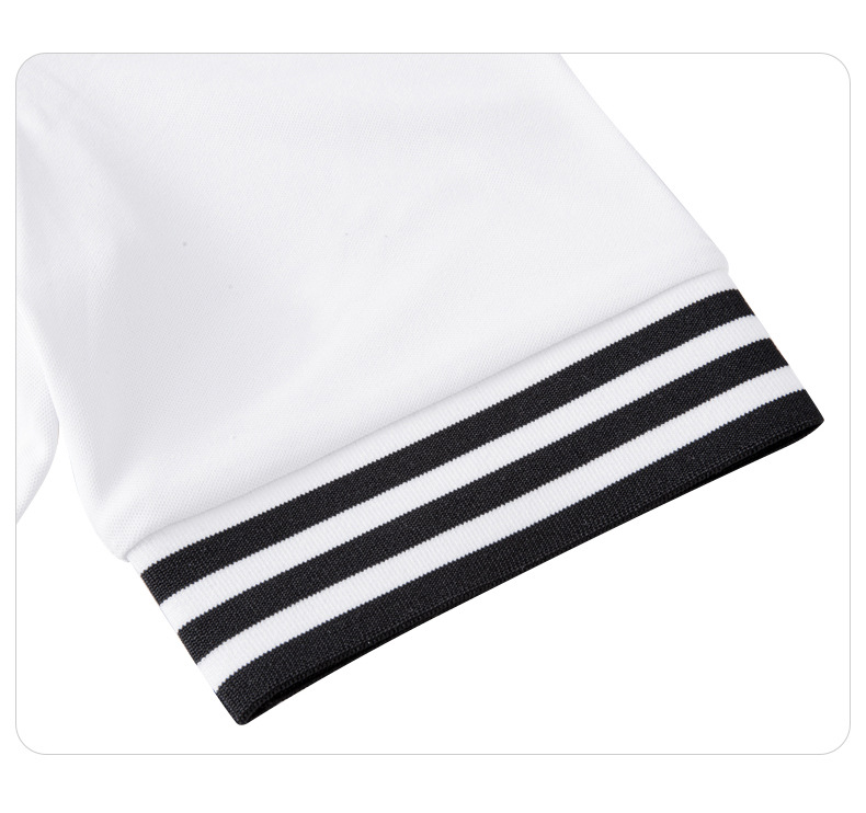 Bộ quần áo golf nữ Moeyes Magic Eye thể thao thoáng khí vải đính hạt mùa hè — M23KUZ006-Quần short đen, M23YF010-Áo màu trắng, M23YF010-Áo màu đen, M23KUZ006-Quần short trắng chi tiết 21