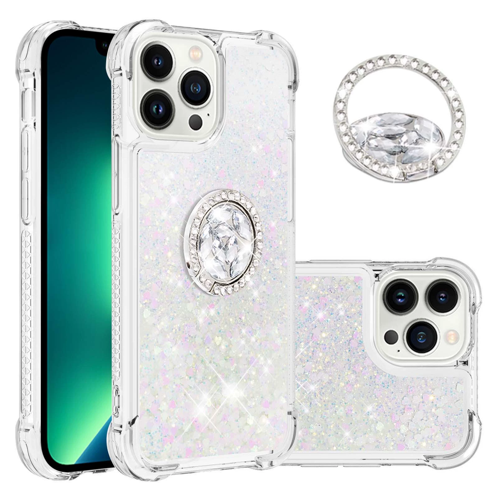 Почетный, xiaomi, совместимый чехол для телефона, кольцо, трубка, iphone, защиту от падения