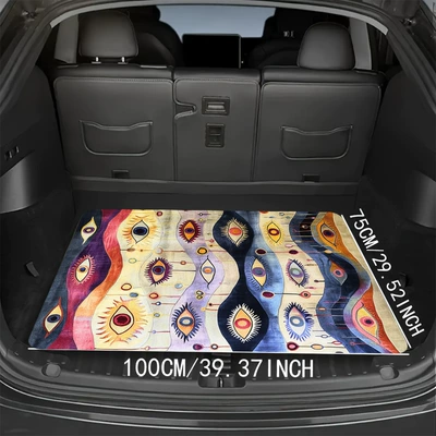 Mats, Crystal Velvet Trunk Mats, Trunk Mat - 1-20-suit-14-75100cm