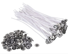 Candle Cotton Wicks 15CMϞ�T��о 12.5mm��о�A�۵����M���ײ�