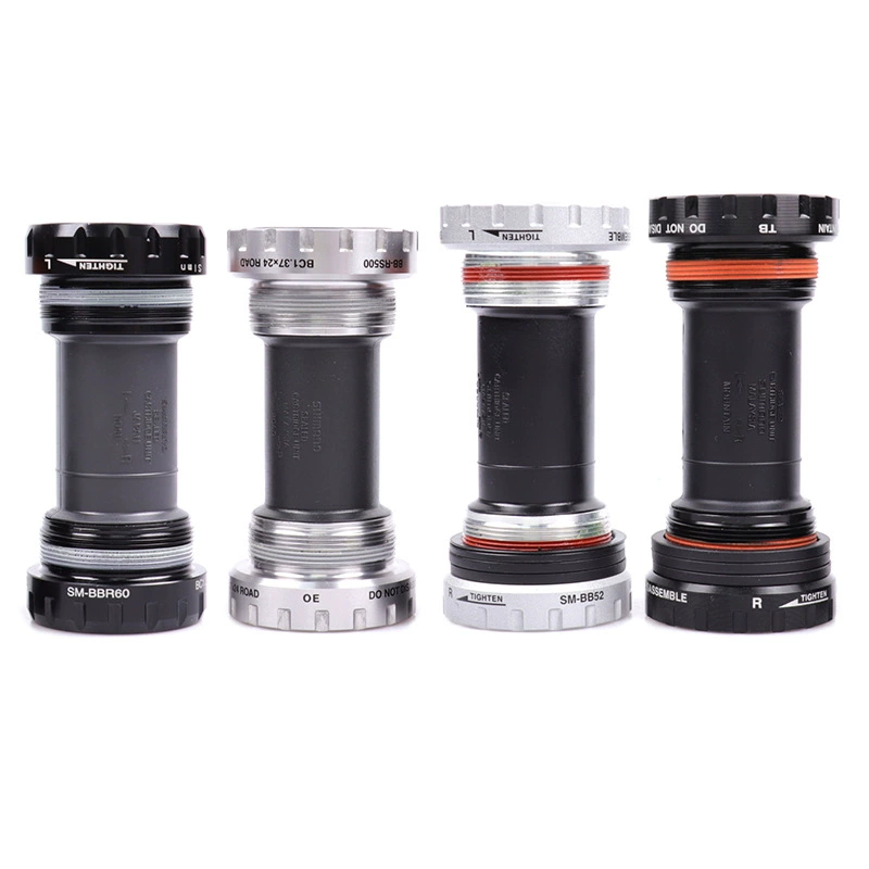 SHIMANO Xимано BB52/72 средняя ось Mountain Road велосипеды MT500 RS500 полая средняя ось