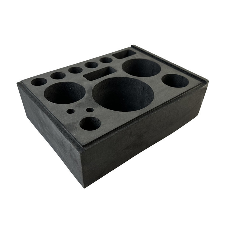 加工 珍珠棉内衬防震包装 eva耳机内衬 海绵手机充电宝内托