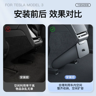 Car storage bag/box – to the new version of