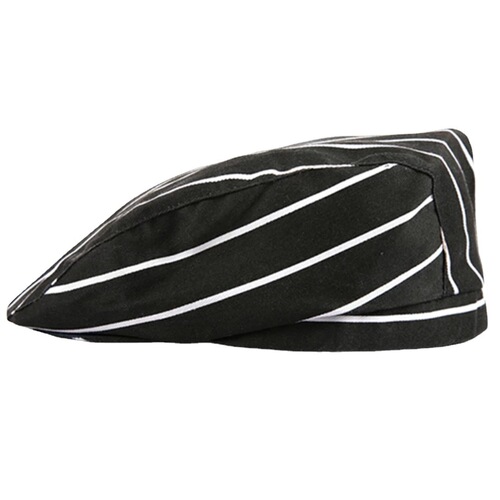 Summer breathable chef hat hotel work beret chef waiter cap baseball cap unisex