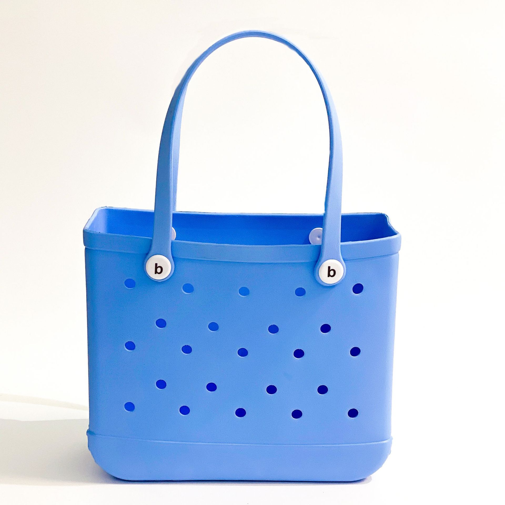 Sky blue-naked bag