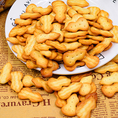 Yuji small gourd biscuits whole box bulk multi-flavor biscuits spree internet celebrity delicious snacks snacks leisure products