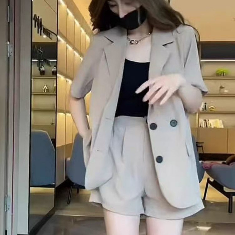 카키[3종세트] 블랙슬링