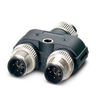 现货菲尼克斯分配器SAC-4P-M12T/2XM12 CCL-1559783-阿里巴巴