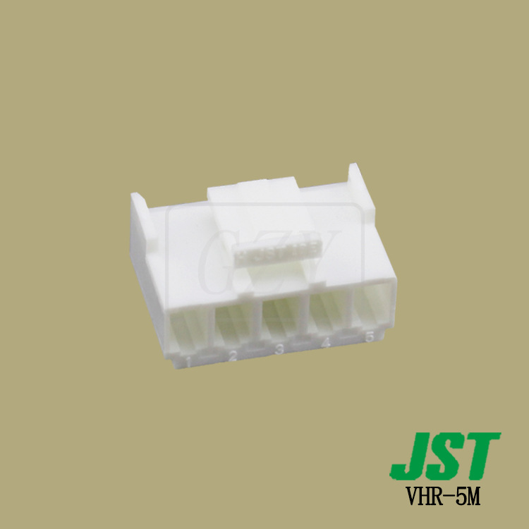 ���� VHR-5M�����ܿ�VHϵ��3.96mm����߶԰�JST�������Ӳ��