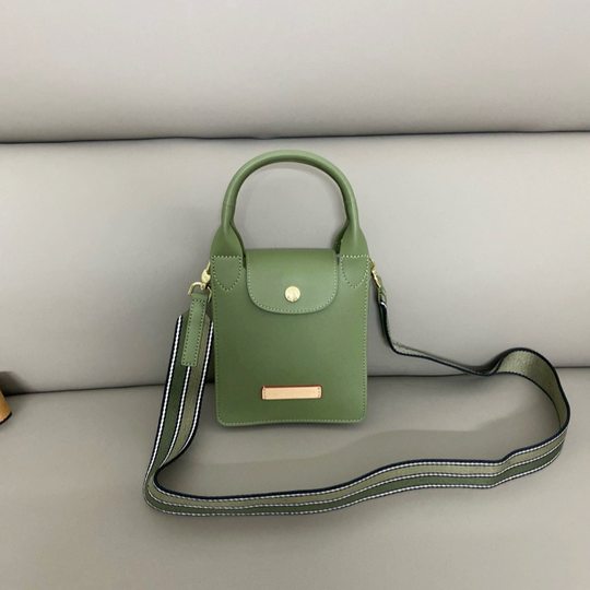 high quality limited pastoral style dumpling bag women's cowhide small square bag new portable messenger bag large capacity mobile phone bag