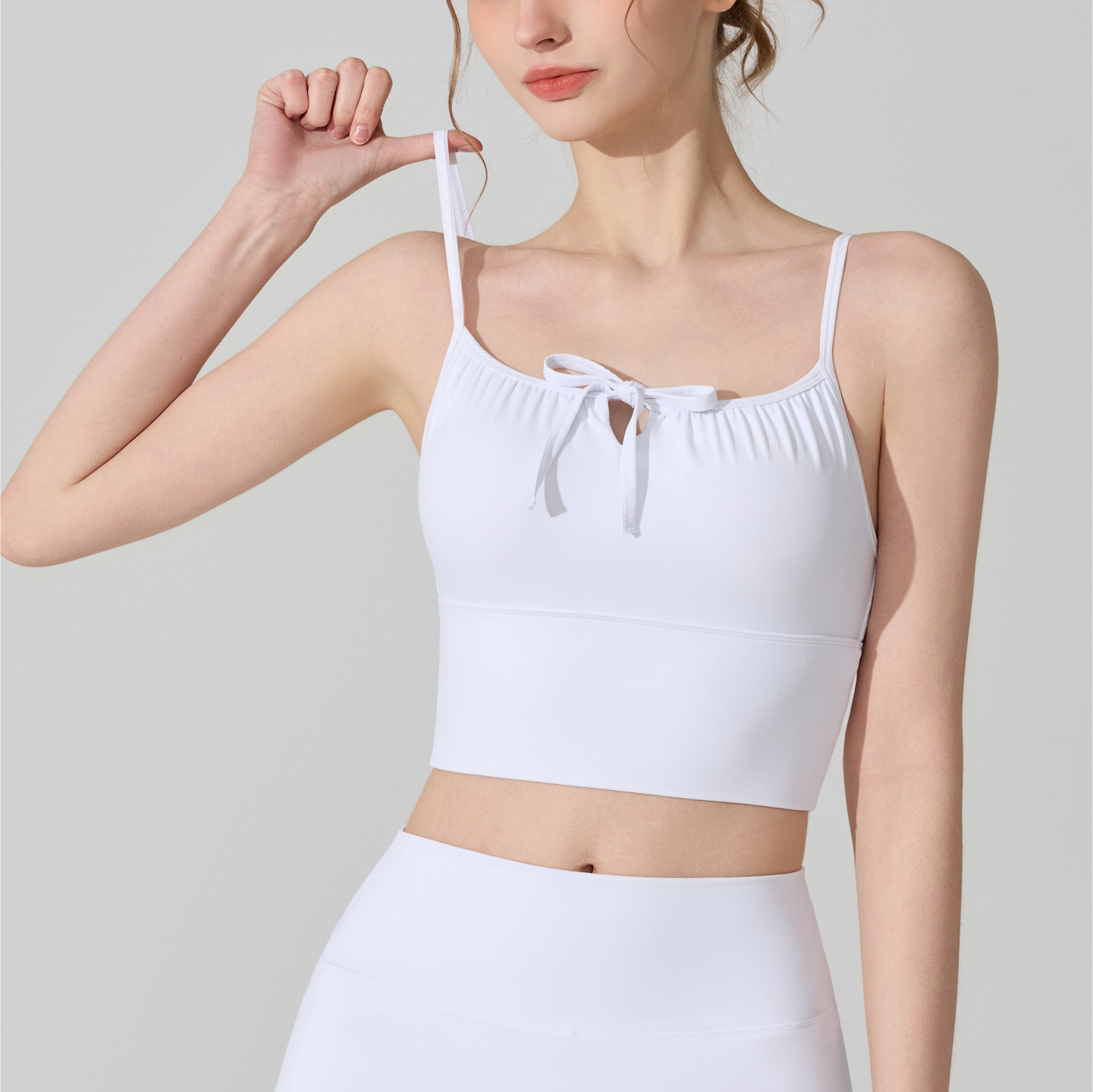 Europa, América y América, chaleco, ropa interior deportiva, una taza fija a prueba de choques, chaqueta de yoga sexy, chaqueta de fitness