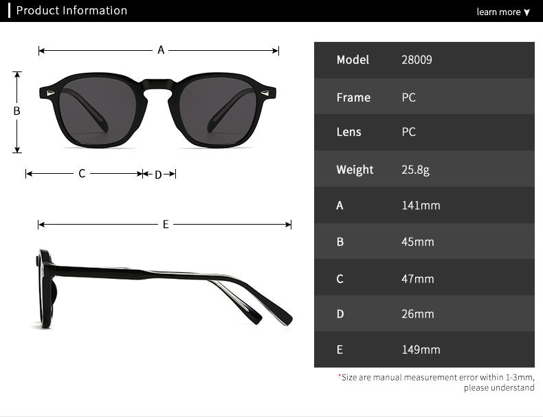 Casual Streetwear Solid Color UV400 Protection Resin Round Frame Full Frame Women's Sunglasses display picture 1