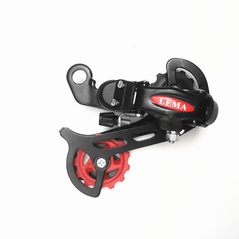 [아이 다이얼] 후방 변속기