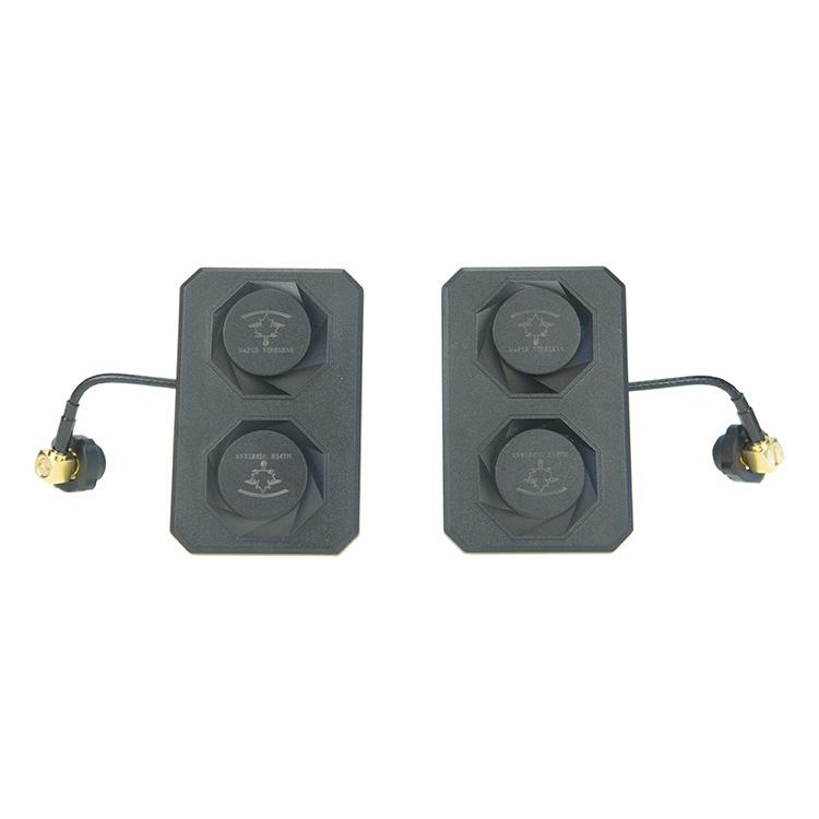 Maple Leaf Antenna Racing S1 Racitor HDZERO Glas