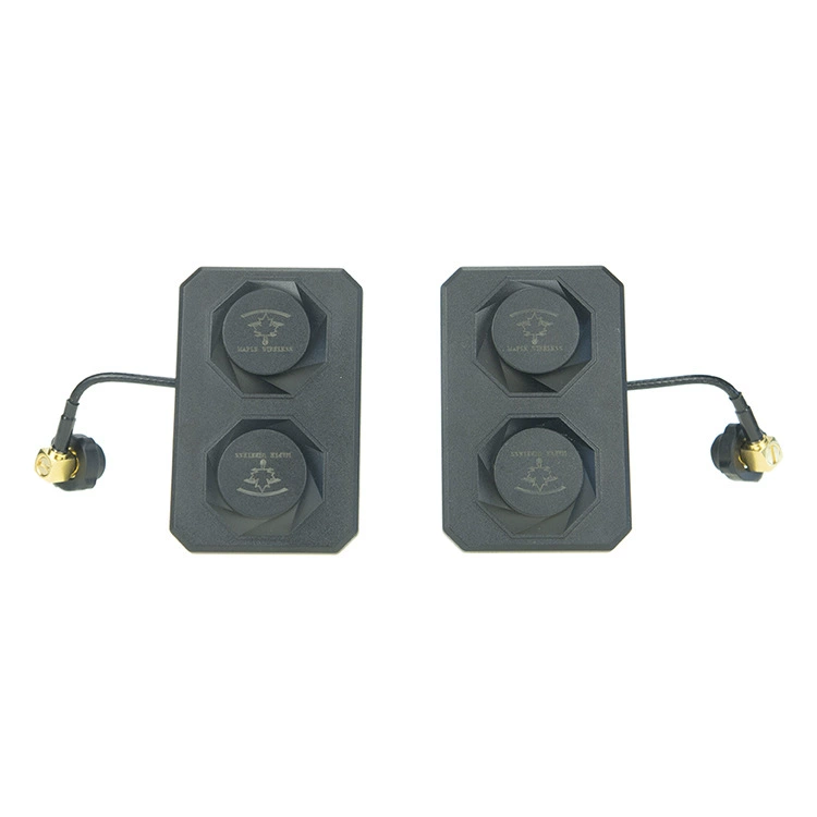 Maple Leaf Antenna Racing S1 Racitor HDZERO Glas