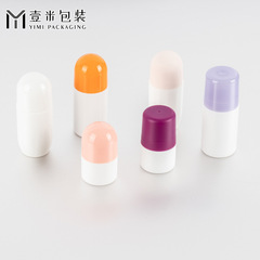 30ml 50ml直円香体瓶ppボール包装瓶香体露止汗拭き剤ボール瓶分注瓶