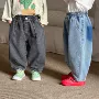 儿童男童春秋季新款裤子