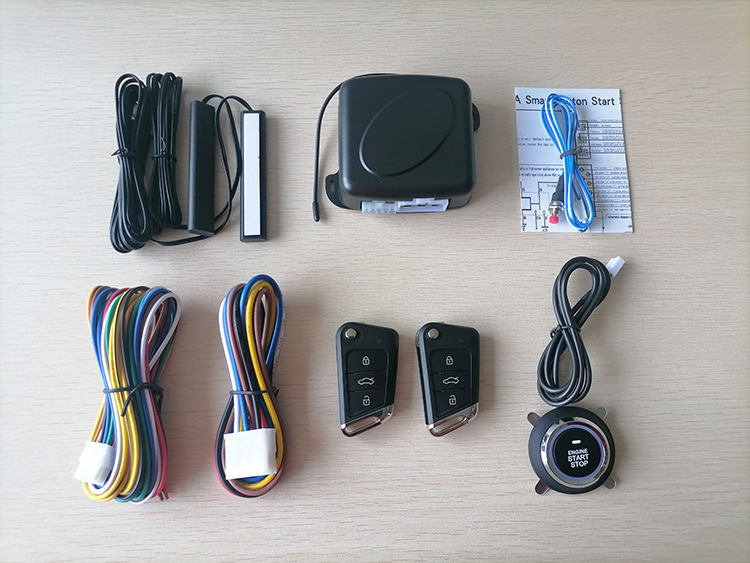 Car anti-theft device – Kaiqisheng Mobile Phone Bluetooth - q6abth0-q21
