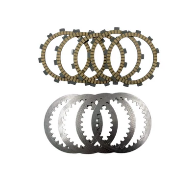 Suitable for Qianjiang Benelli 180S Clutch Plates, Iron Plates, Clutch Plate Set, Paper-Based Plates, Automotive and Motorcycle Parts (Other drive systems) - benelli-180s-clutch-disc