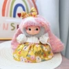 20cm flower skirt yellow