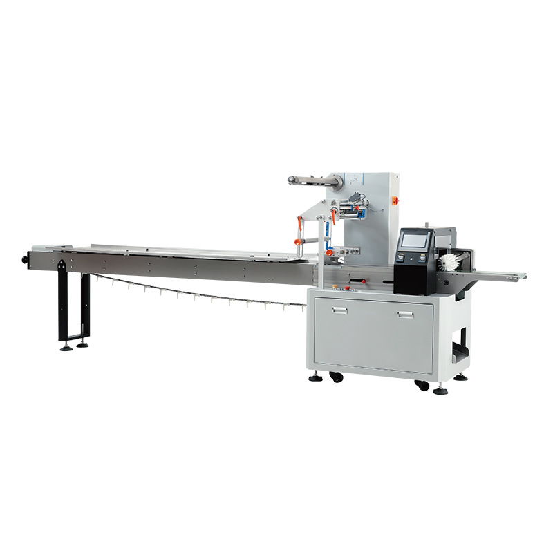 KFW-323B (Xiaosong) máquina de embalaje de almohada automática almohada de sellado y encogimiento de la máquina de alta velocidad servo completo