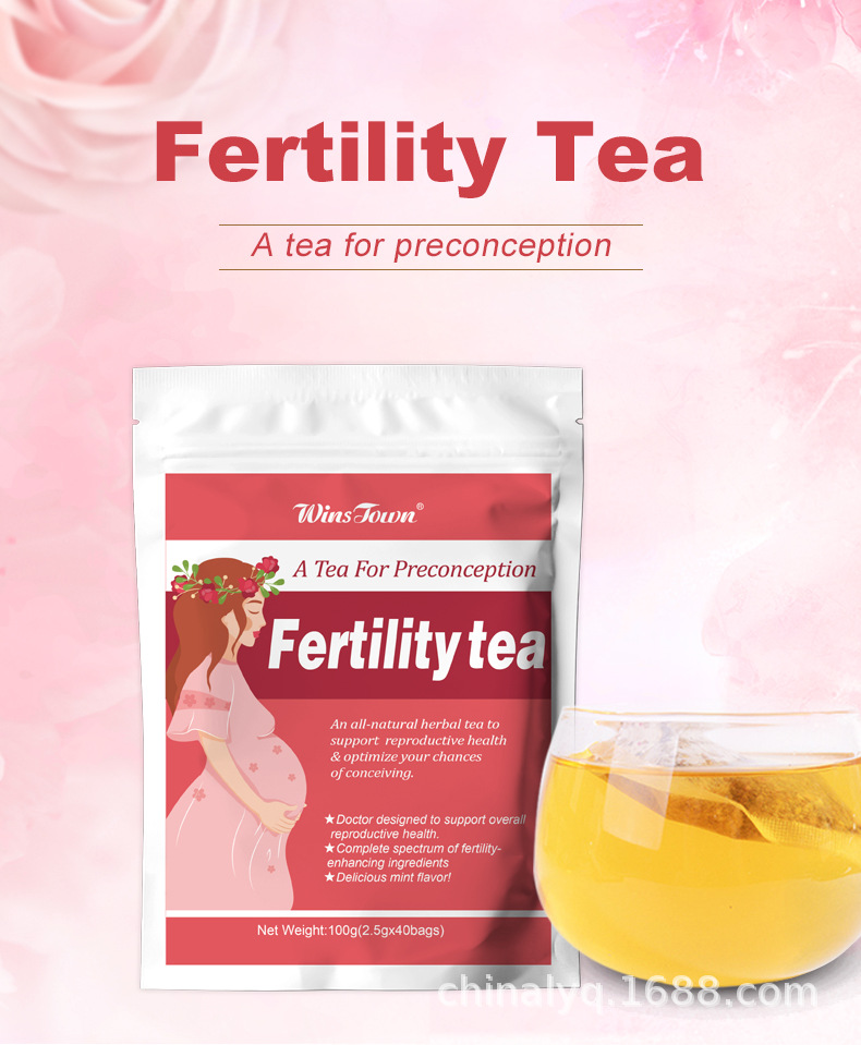 女性fertility tea 健宫茶womb tea出口茶叶