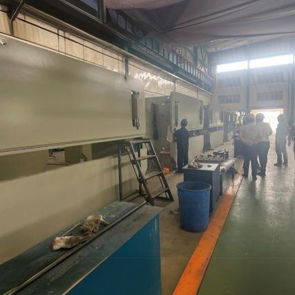 WC67Yϵ��400T4000Һѹ���������Ť�����������̨��Һѹ����