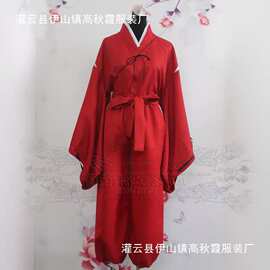 日本舞台一件动漫cosplayC代发万圣节服装OS原单制服速卖通图片色