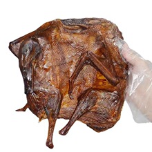 常德酱板鸭半成品胚子 工厂直销大量货多规格湖南半成品酱板鸭