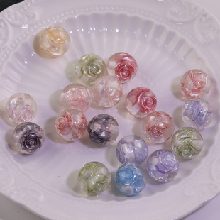 16mm͸������õ�廨��֬�A�� diy�ֹ������֙C朴����Ʒ�������
