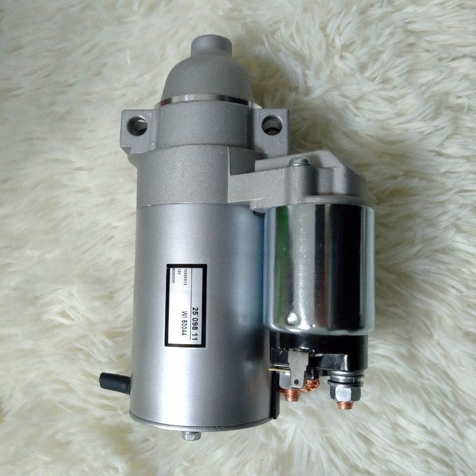 Kohler starter KOHLER starter motor 2509811 starter 12 volt 10 tooth 2509812 starter
