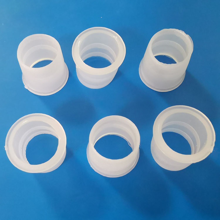 三分半牙管保护套 PE护线套 铁管护套 牙管护套 四分护套