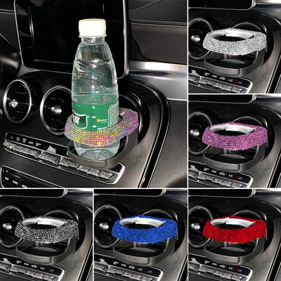 Car Interior Ashtray Bracket Drill — Car cup holder/beverage holder