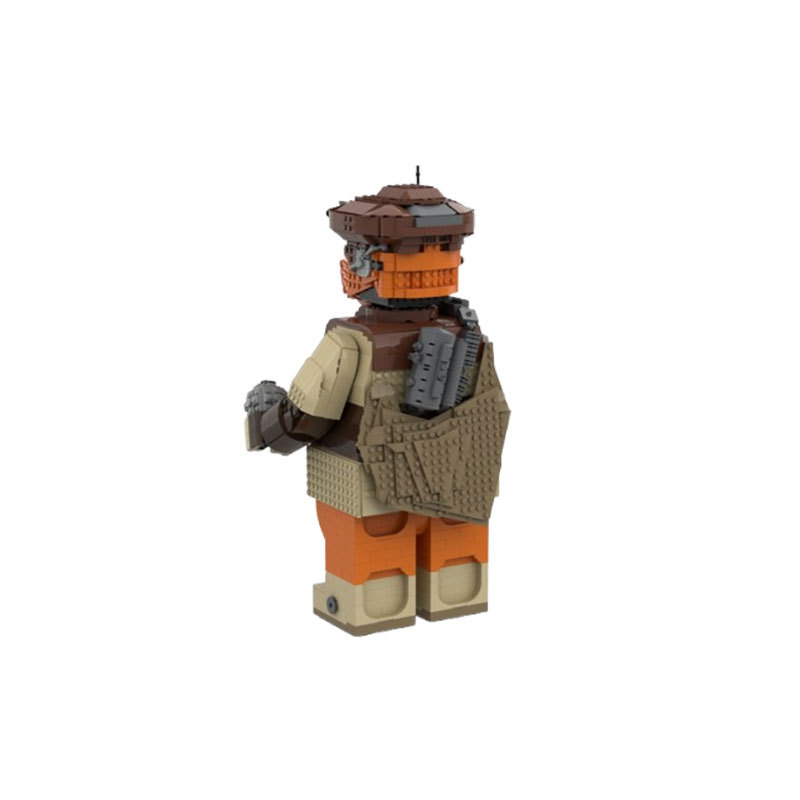 Educatieve bouwblokken set creatief figuur constructiemodel_voghion.com