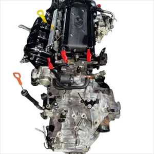 Hyundai Elantra, Kia Forte, Kia Reina, Kia K2, K3, Elantra, G4Fc, G4Fa 1.4 1.6 Mühərrik